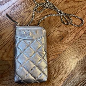 Tory Burch Savannah Phone Crossbody